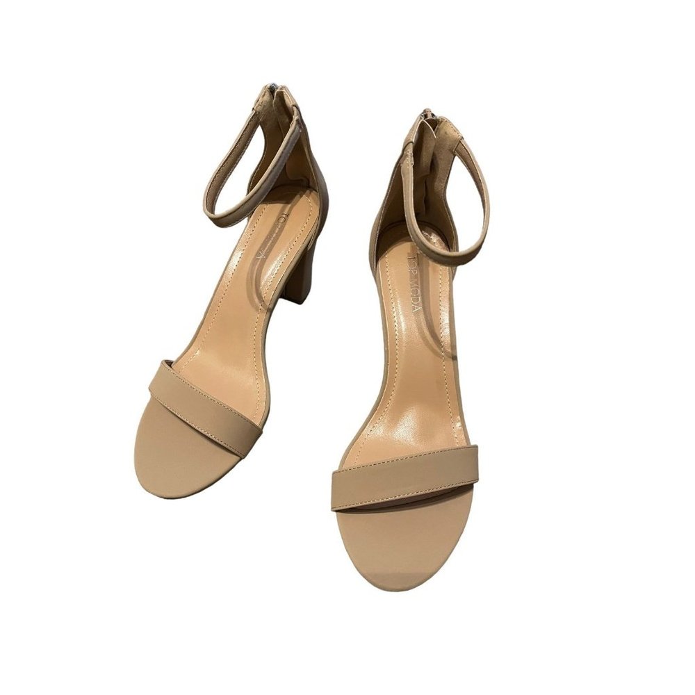 Top Moda Heels Size 10 NEW BoxS785